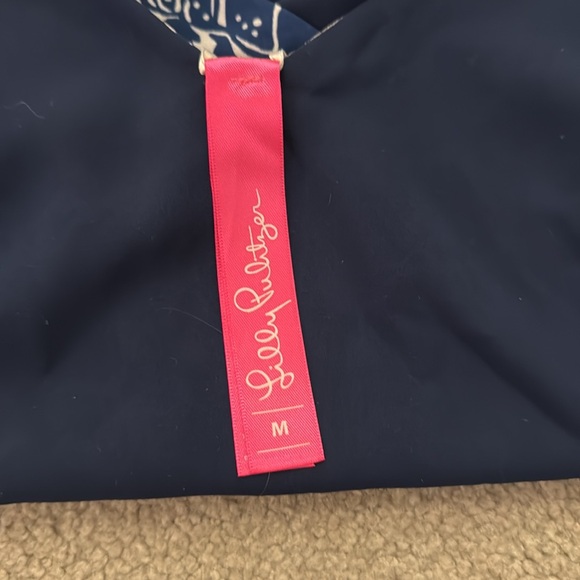 Lilly Pulitzer Reversible Sleeveless Top - Picture 4 of 5